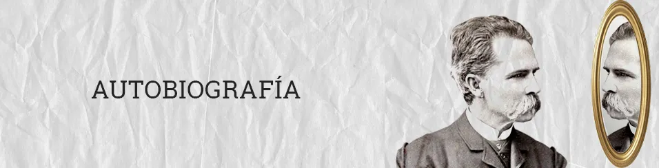 banner imagen de jorge isaacs frente al espejo